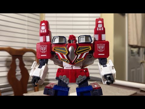 UPDATE:  Fans Hobby MB-25 Aeroblade KNEE CORRECTION