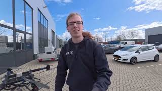 Opleidingsvideo van SBB