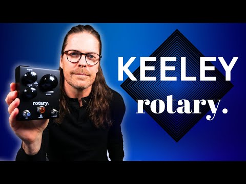 Keeley Rotary Pedal image 2