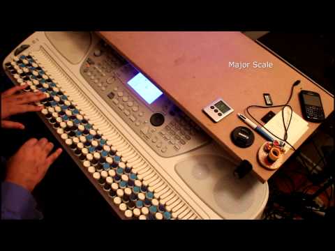 Chromatone: Basic Scales