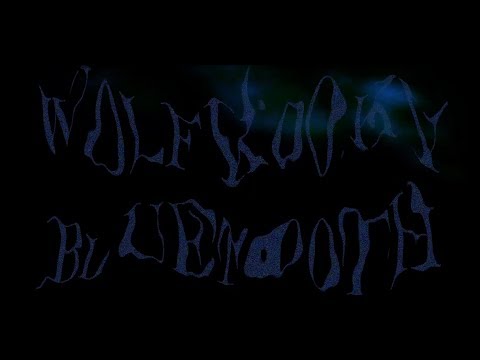 [Official Music Video] WOLFKOOKY " TU+DA " / DATURA TEST TAPE