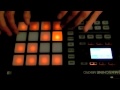 A New Sky-The Presets (cover using Maschine Mikro)