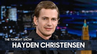 Hayden Christensen Describes People
