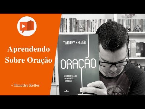 ORAÇÃO | LIVROS E TEOLOGIA - A04E43