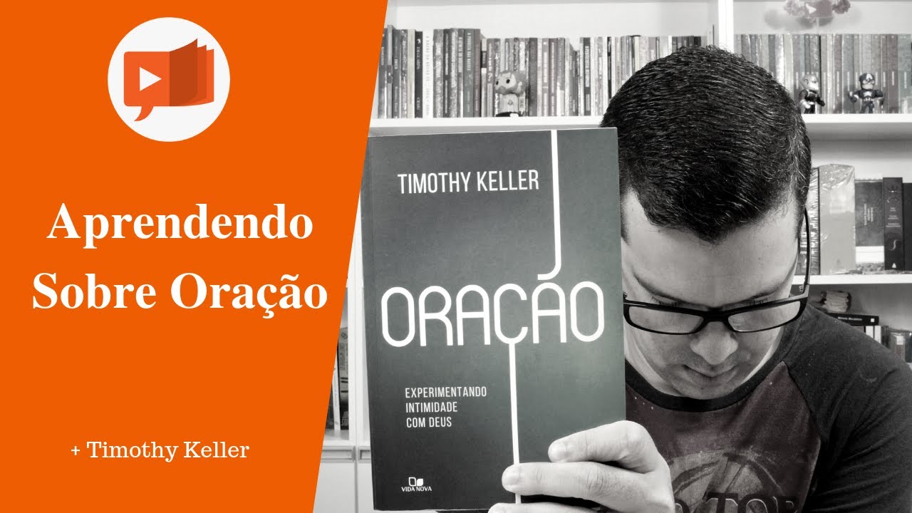 ORAÇÃO | LIVROS E TEOLOGIA - A04E43