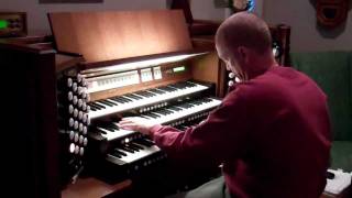 Koyaanisqatsi: Prophecies and Translations (organ)