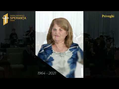 Priveghi - Petrila Maria -  Speranța Live