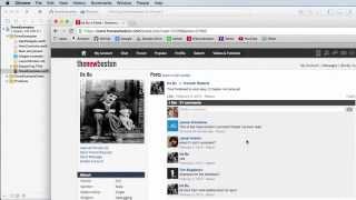iOS Development with Swift Tutorial - 25 - Foreheads Make Me Nervous