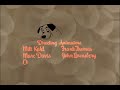 101 Dalmatians Opening Credits Intro Reversed