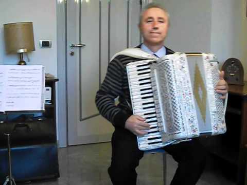 Olé Guapa - Tango - Accordion Accordeon Acordeon Akkordeon Akordeon