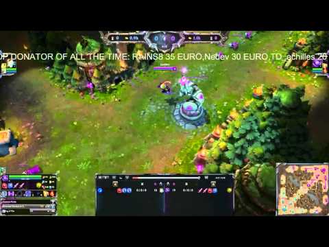 Bulgarian Tournament 1v1 1v1 Justabro vs Mi7ko