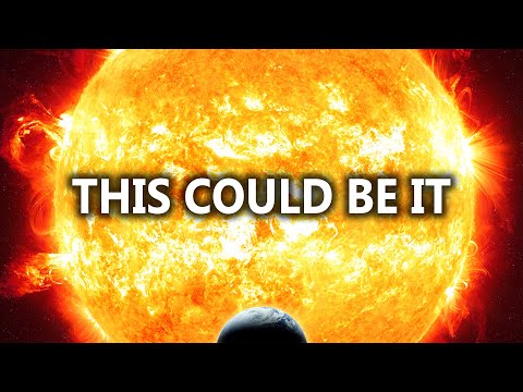 A Modern Carrington Event May Be About To Occur... (Emergency Update)