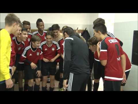 Coupe Côte d'Azur U15 : Interview de Jonathan MAMMOLITI