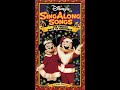 Disney S Sing Along Songs The Twelve Days Of Christmas
