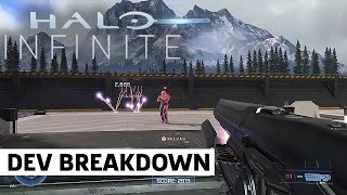 Начался технический тест мультиплеера Halo Infinite. Смотрим полноценный геймплей