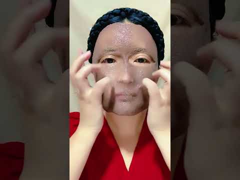 THE FACE MASK HE MADE SURPRISED THE AUDIENCE! 😲✨