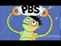 PBS Kids Program Break 2004 WNED