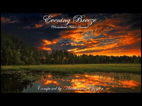Relaxing Celtic Music - Evening Breeze (Remastered Nature Sounds)