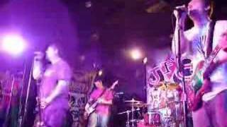 Jeffries Fan Club - Crystal 52 Live at Chainreaction