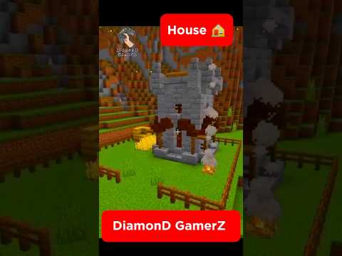 Minecraft Tower House Build - INSANE!! 😱🔥