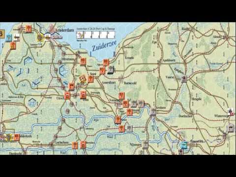 The Blitzkrieg Legend - North Scenario - Turn 4 - Last