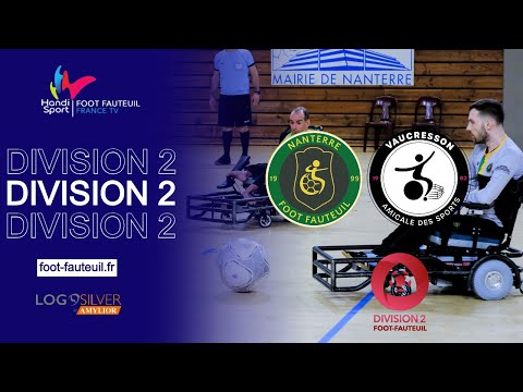 Nanterre - Vaucresson (2) (Division 2)