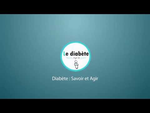 Diabetes type 2 and type 1 Video