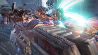 【ARMORED CORE VI】ガトリングアセンのランクマ日記#22 Sランク昇格には、あともう少しが足りない…