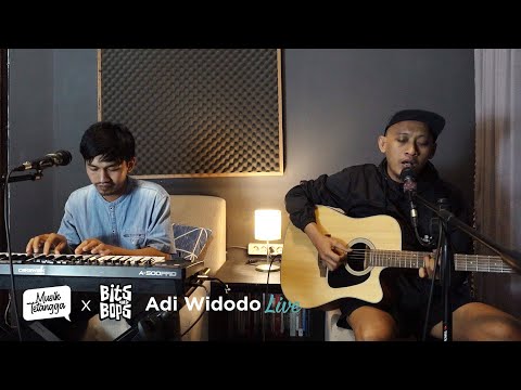 Adi Widodo: Live di Musik Tetangga x Bits and Bops