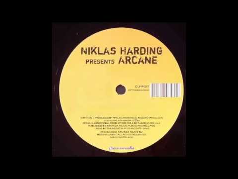 Niklas Harding Presents Arcane - Blue Circles (Original Mix)
