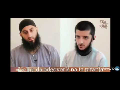 Ko je tvoj Gospodar?