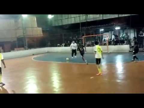 AlmaNegra x Nóis Não Liga ZO - 25/06/15 - Parte 02