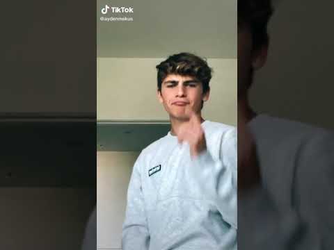 ayden mekus tiktok