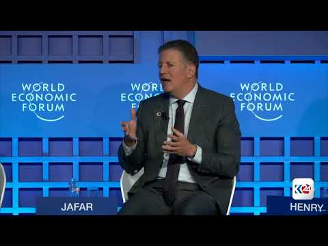 المدير التنفيذي لشركة "كريسنت بتروليوم" في دافوس: مشروع 