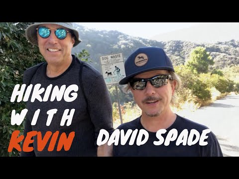David Spade explains his squirrely reputation