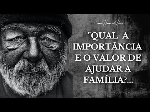 O VALOR DE UMA FAMÍLIA (Conto, uma linda reflexão de Vida)