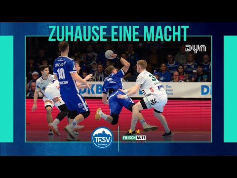 Highlights: ThSV Eisenach - FRISCH AUF! Göppingen (Saison 2025/26) DAIKIN HBL | Dyn Handball