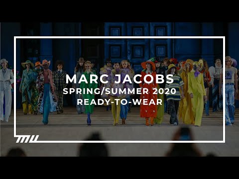 Marc Jacobs Spring/Summer 2020 Ready-to-Wear Fashion Show
