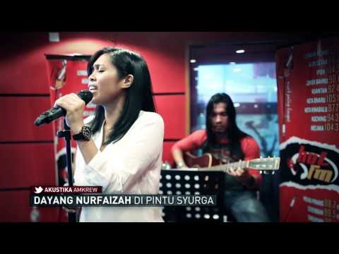 Dayang Nurfaizah - Di Pintu Syurga (LIVE) #AMKREW #AJL29