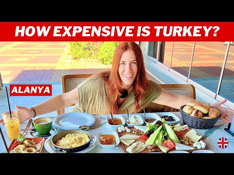 How Cheap Is Alanya? The Real Prices Revealed