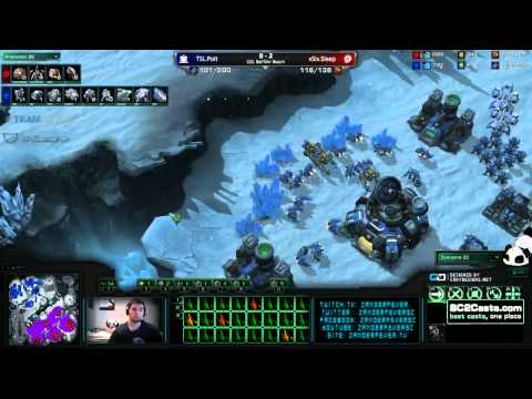 TSL.Polt v xSix.Sleep Game 3