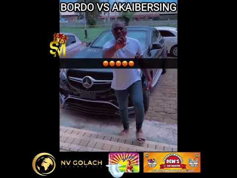 Bordo wanni sabi pe a moni de