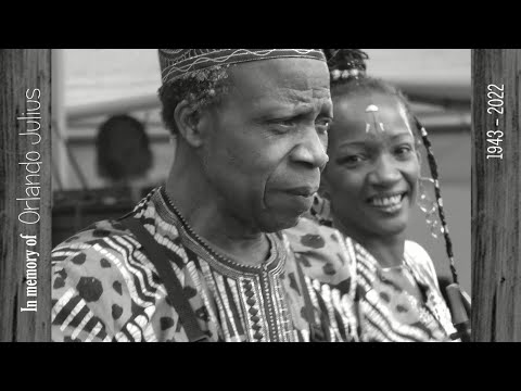 In memory of Orlando Julius