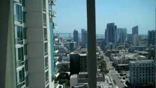 preview picture of video 'Vantage Pointe Apartments - San Diego - K3 - 2 Bedroom'