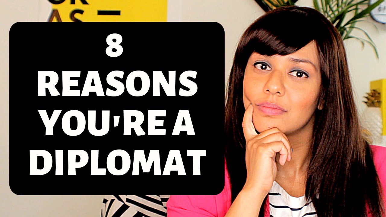 Promotional video thumbnail 2 for Grassroot Diplomat