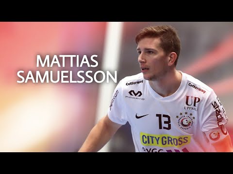 Tribute: Mattias Samuelsson