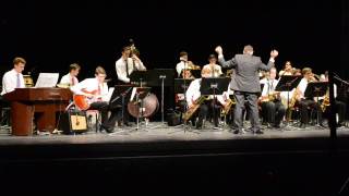 "Old Folks" RIMEA Senior All-State Jazz Ensemble