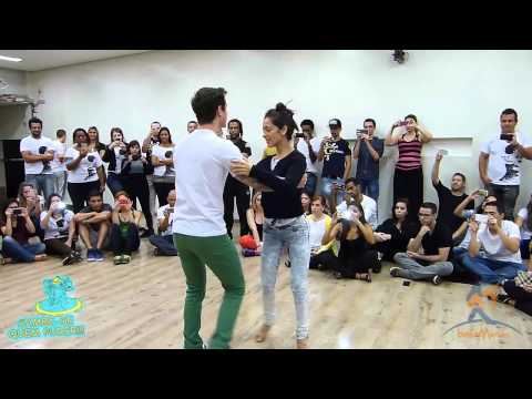 Baila Mundo​ - Anderson Mendes e Brenda Carvalho (Sambe-se Quem Puder)