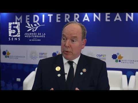 Être mediterranéen - #MediterraneanDay 2022 - SAS Prince Albert II de Monaco