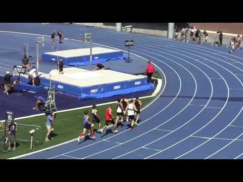 OFSAA Track & Field Championships 2015 - Senior Boys 800m Prelims